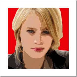 mackenzie davis Posters and Art